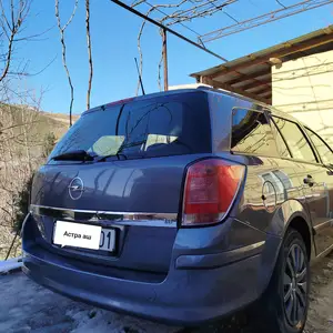 Opel Astra H, 2006