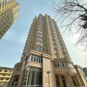 2-комн. квартира, 18 этаж, 86 м², Шохмансур