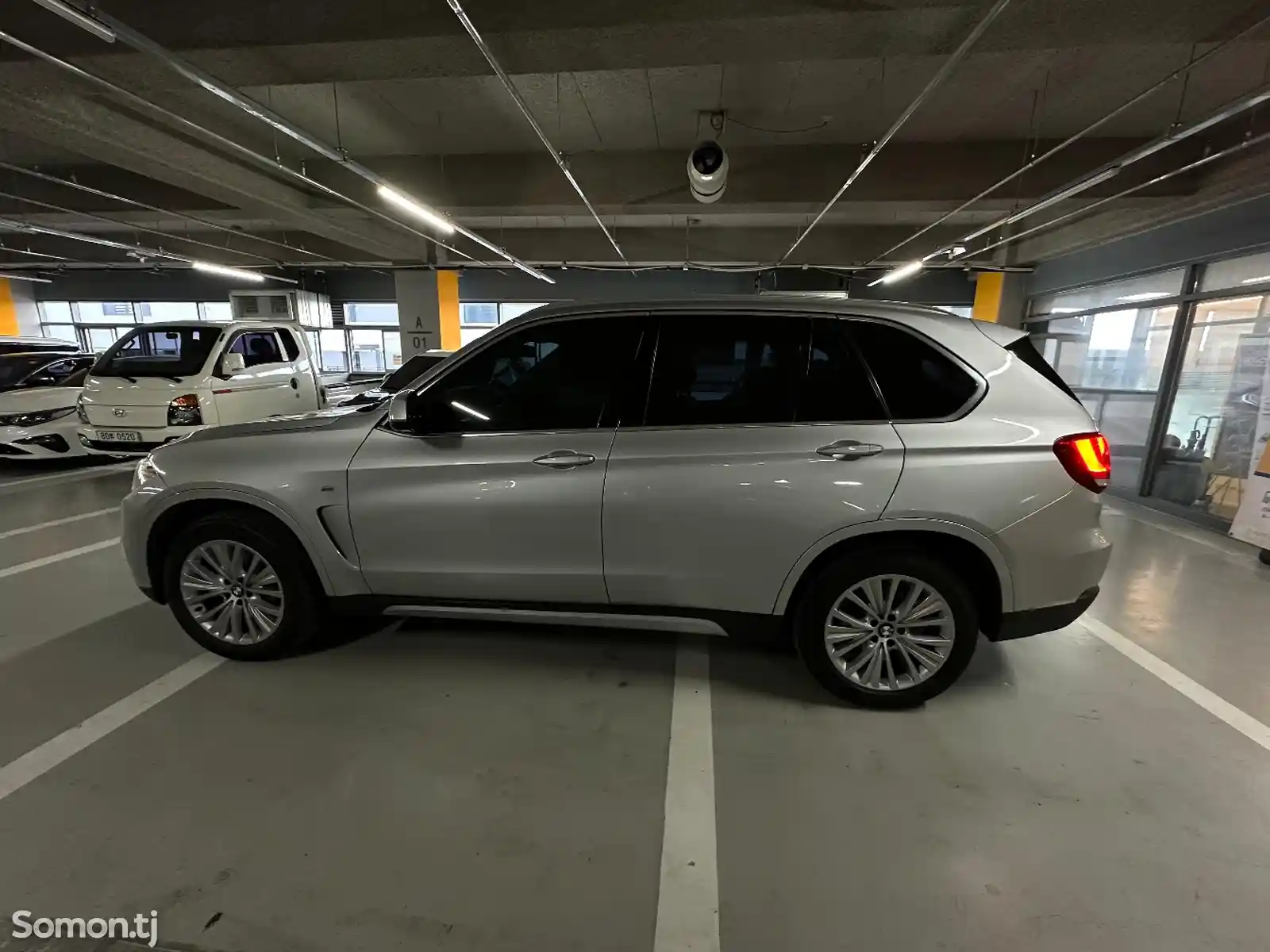 BMW X5, 2014-5