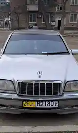 Mercedes-Benz C class, 1996-4