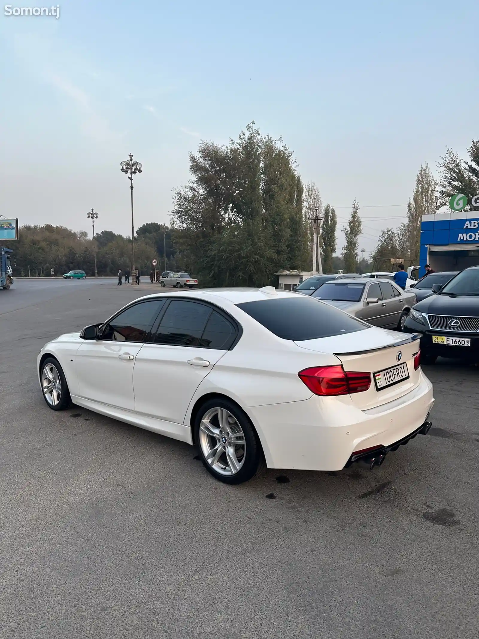 BMW 3 series, 2012-4