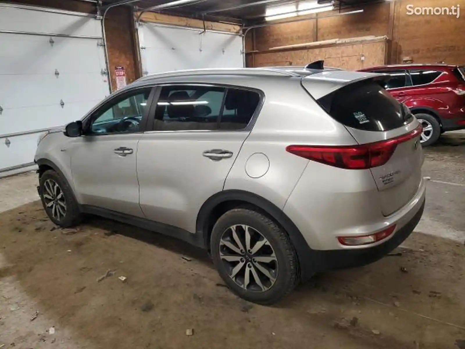 Kia Sportage, 2017-1