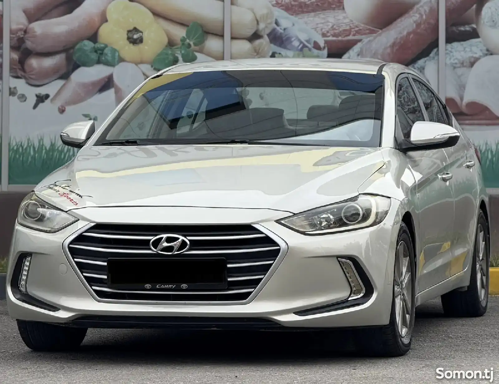 Hyundai Elantra, 2017-1