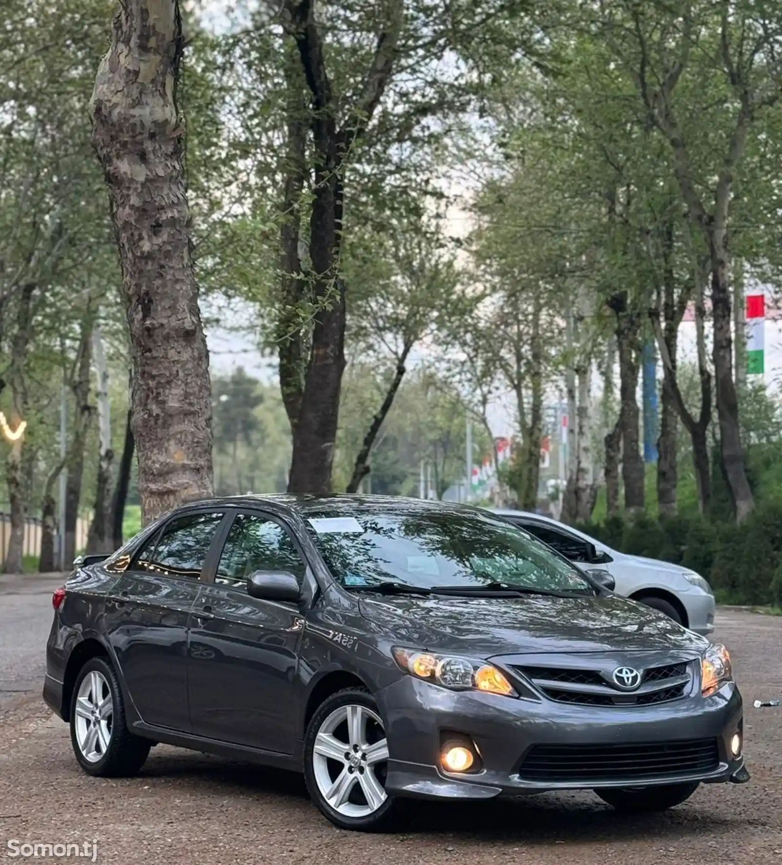 Toyota Corolla, 2011-1