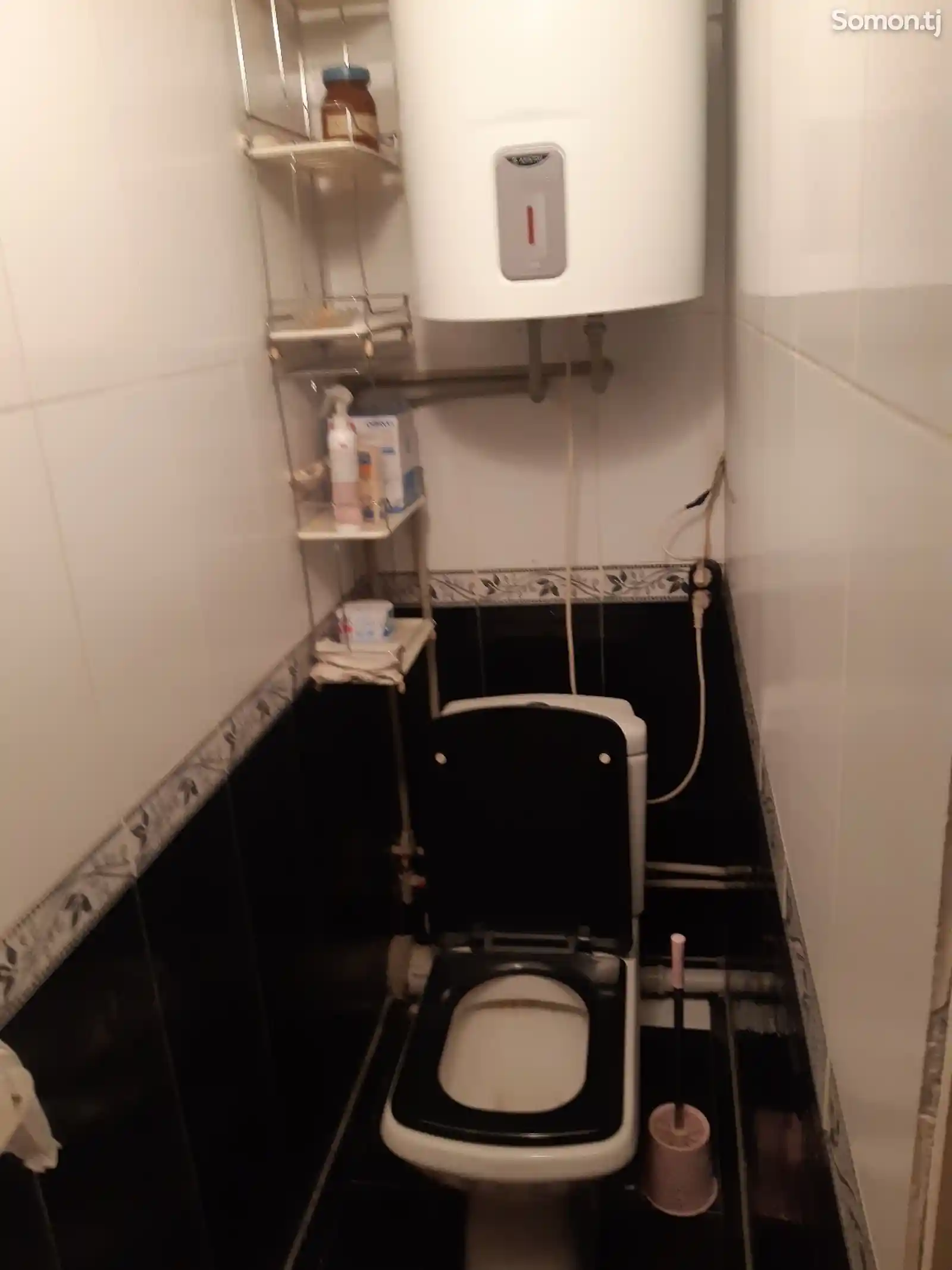 4-комн. квартира, 2 этаж, 85 м², Cино-13