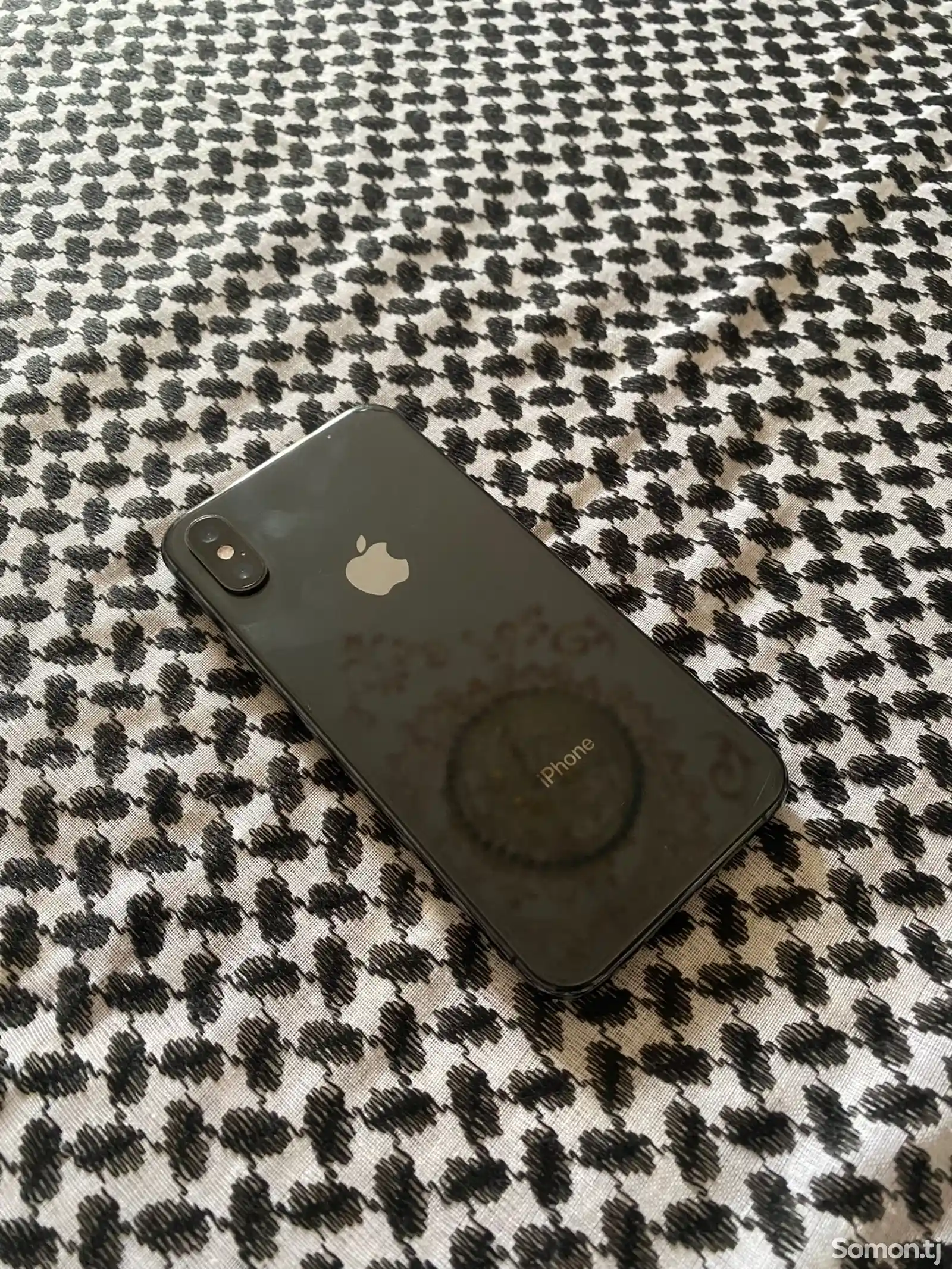 Apple iPhone Xs, 64 gb, Silver-2
