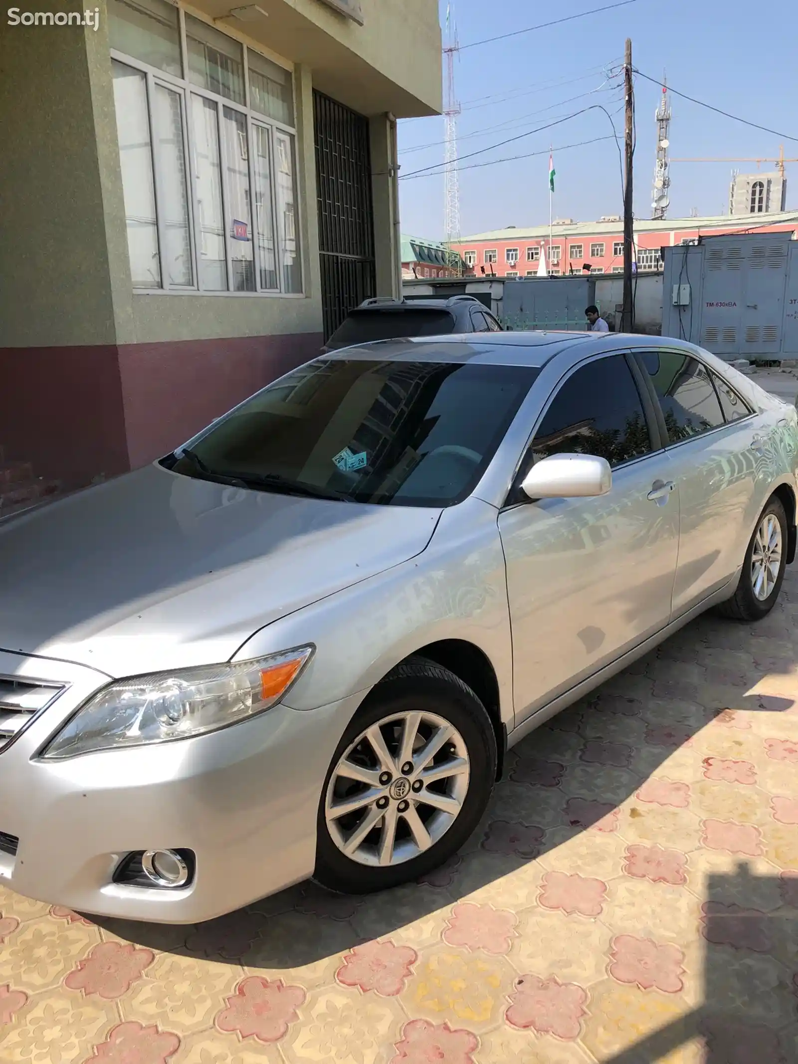 Toyota Camry, 2011-2