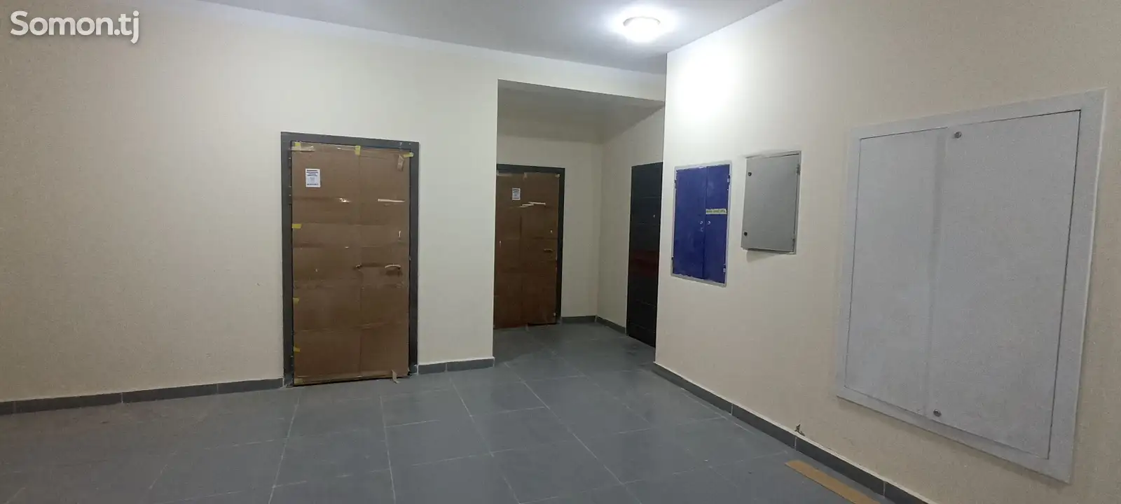 2-комн. квартира, 8 этаж, 104 м², И. Сомони-11