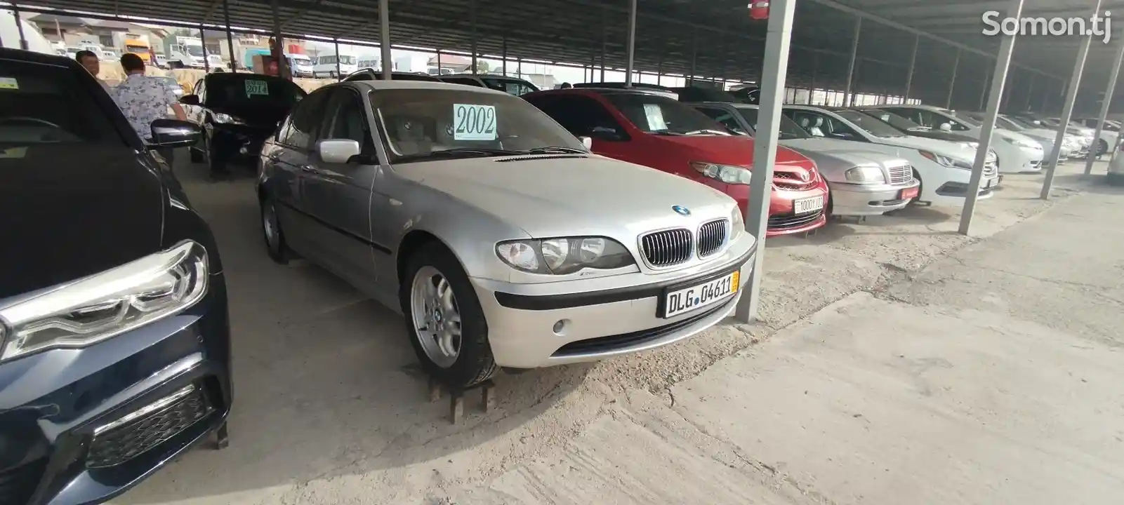 BMW 3 series, 2002-2