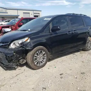 Toyota Sienna, 2018 на заказ