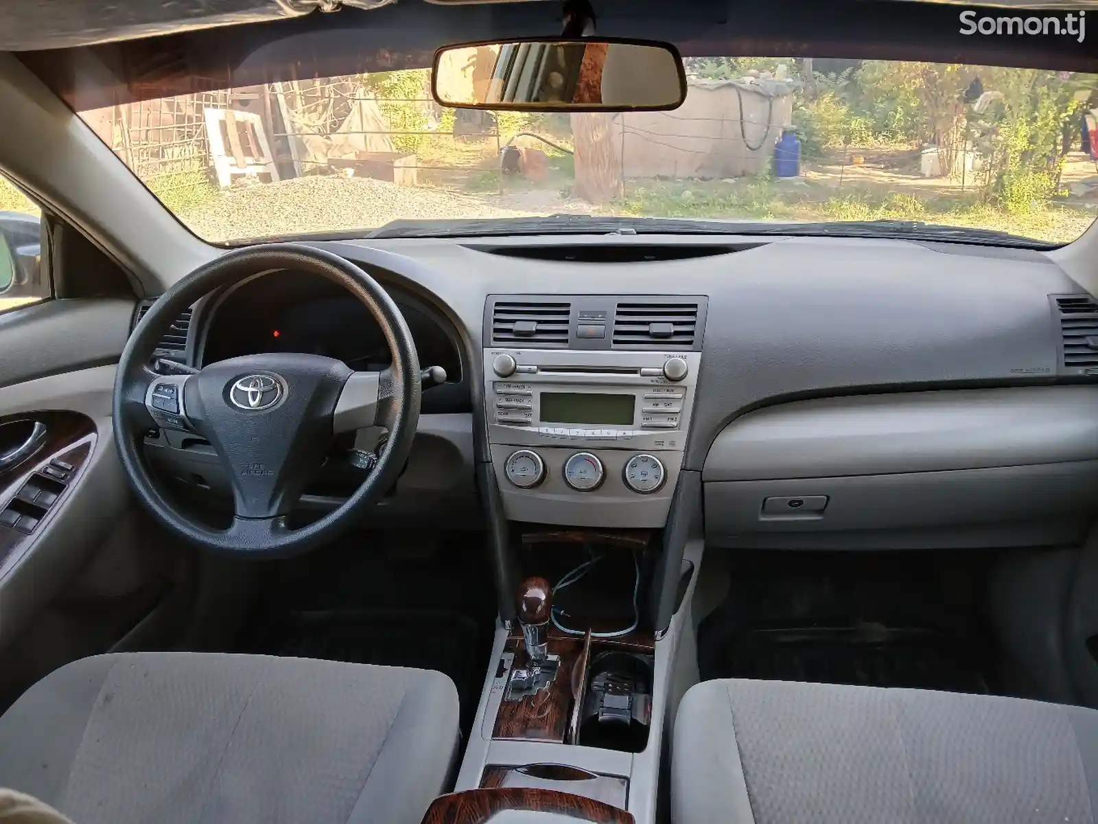 Toyota Camry, 2010-4