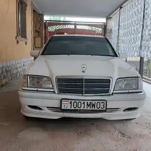 Mercedes-Benz C class, 2000