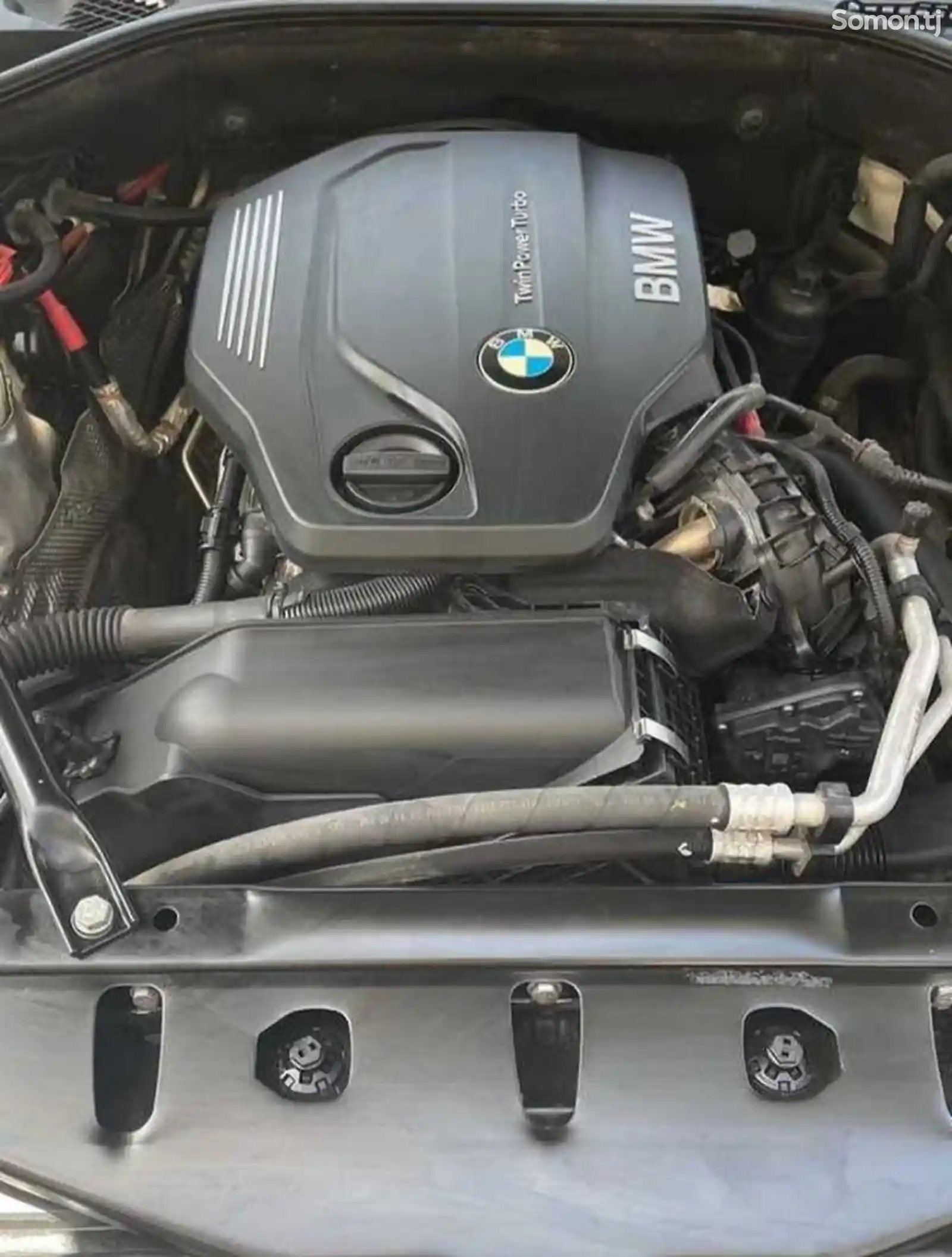 BMW 5 series, 2018-12