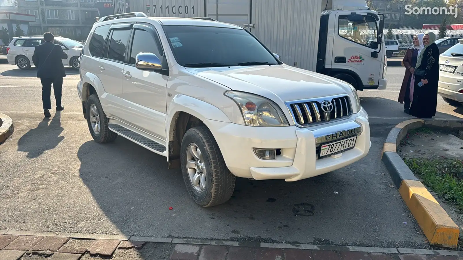 Toyota Land Cruiser Prado, 2007-1