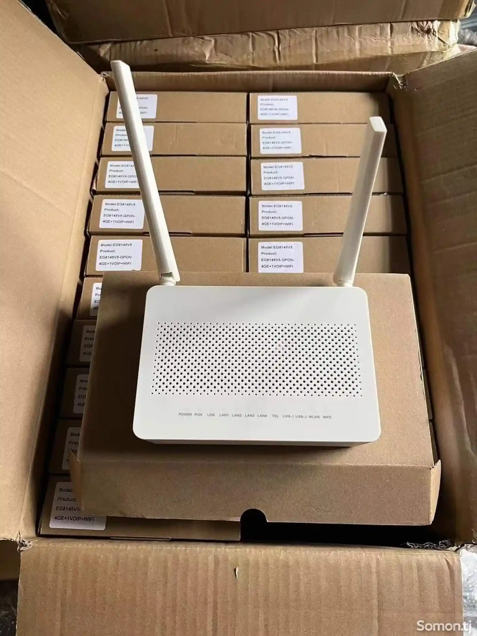 Роутер модем Gpon Huawei GH8546M-2