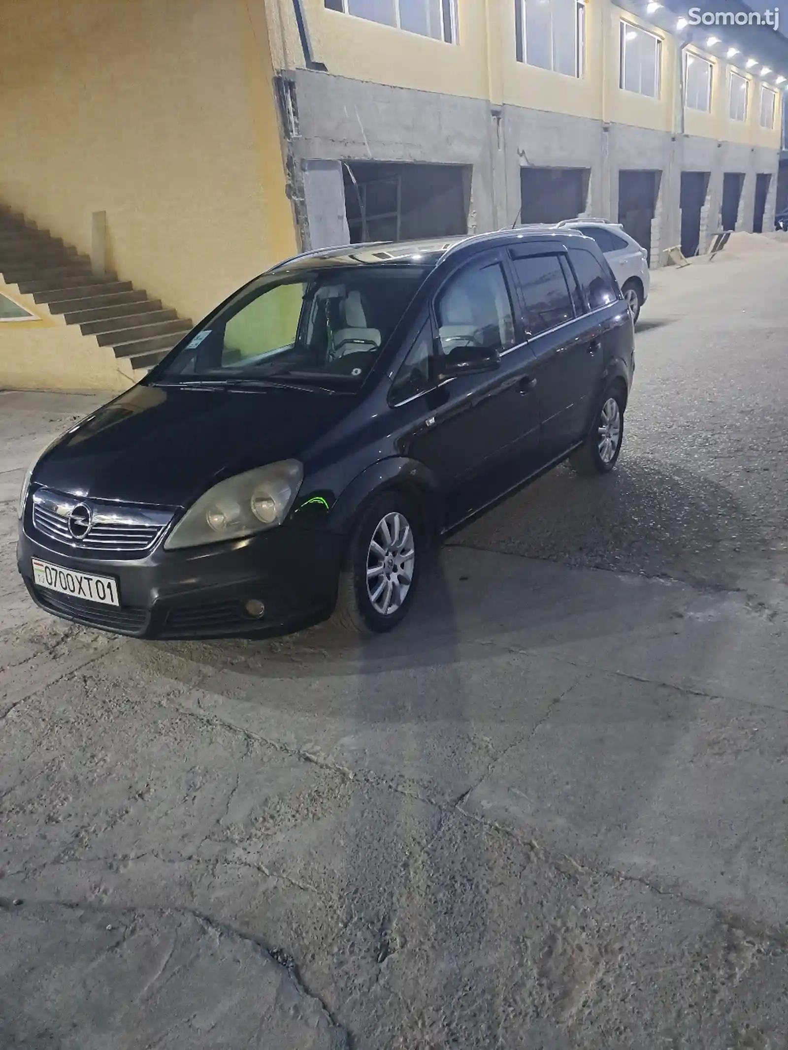 Opel Zafira, 2007-3