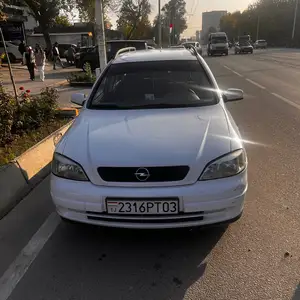 Opel Astra G, 2000