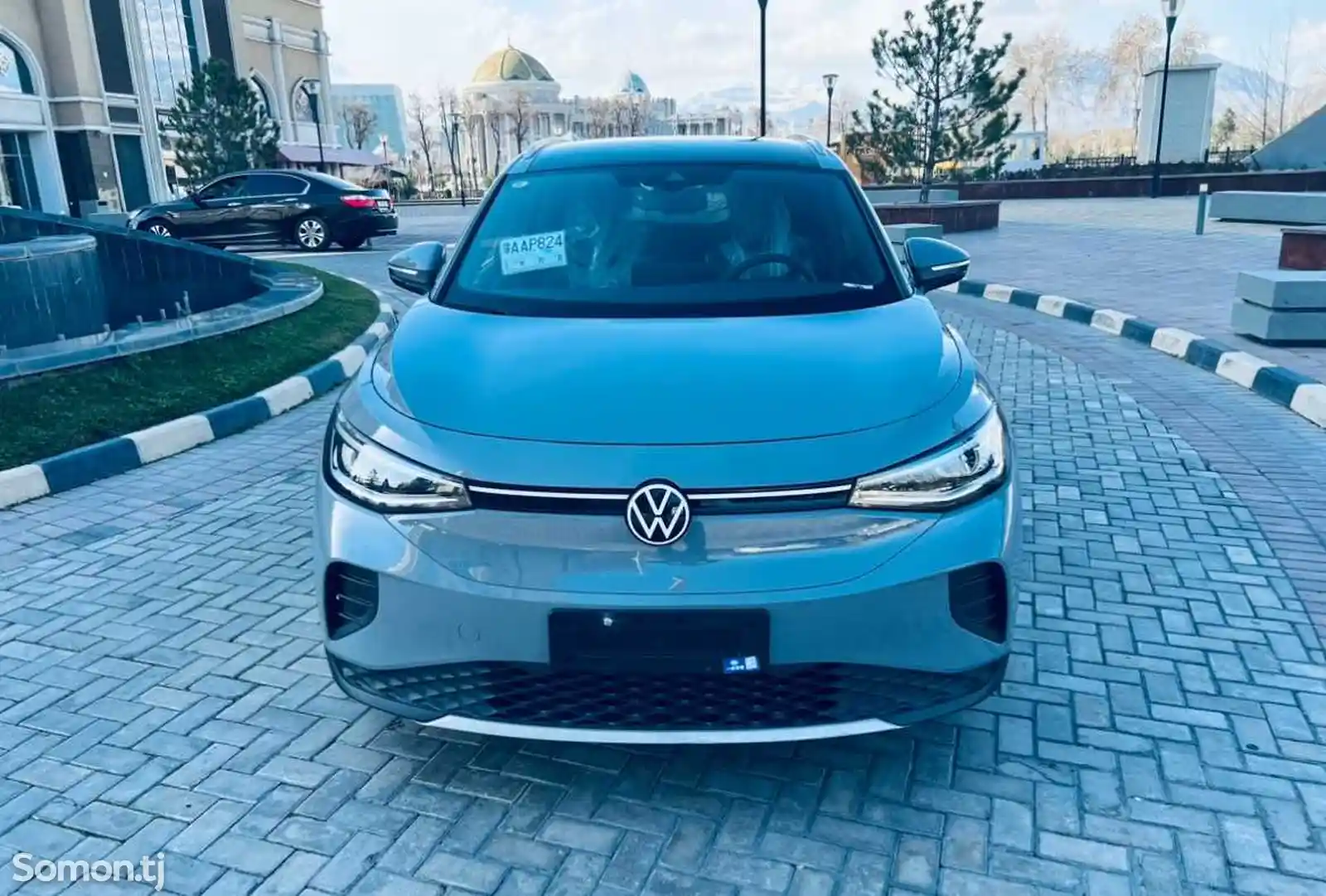 Volkswagen ID.4, 2022-6
