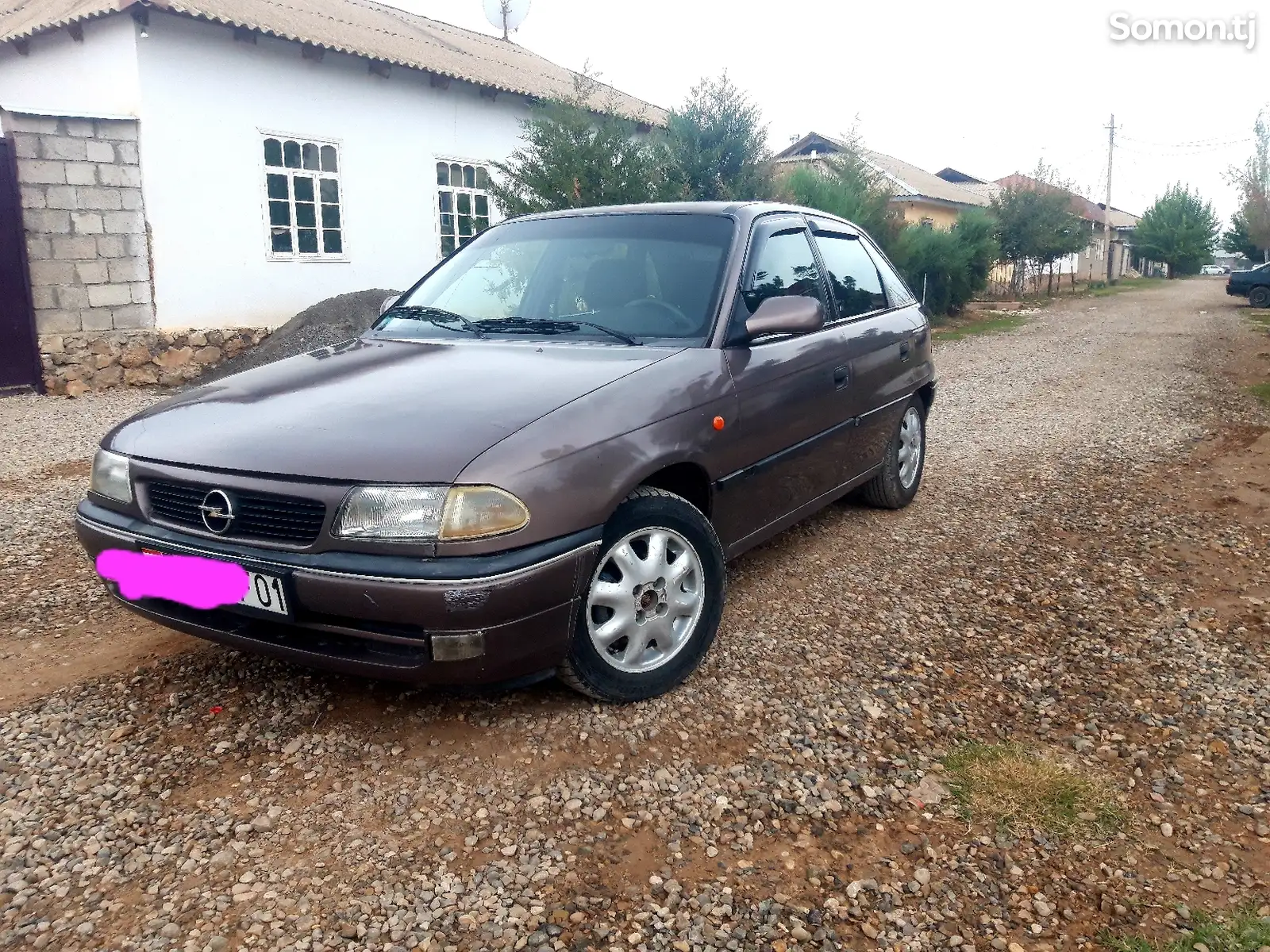 Opel Astra F, 1998-5