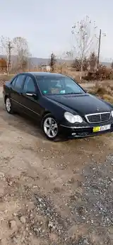 Mercedes-Benz C class, 2002-4