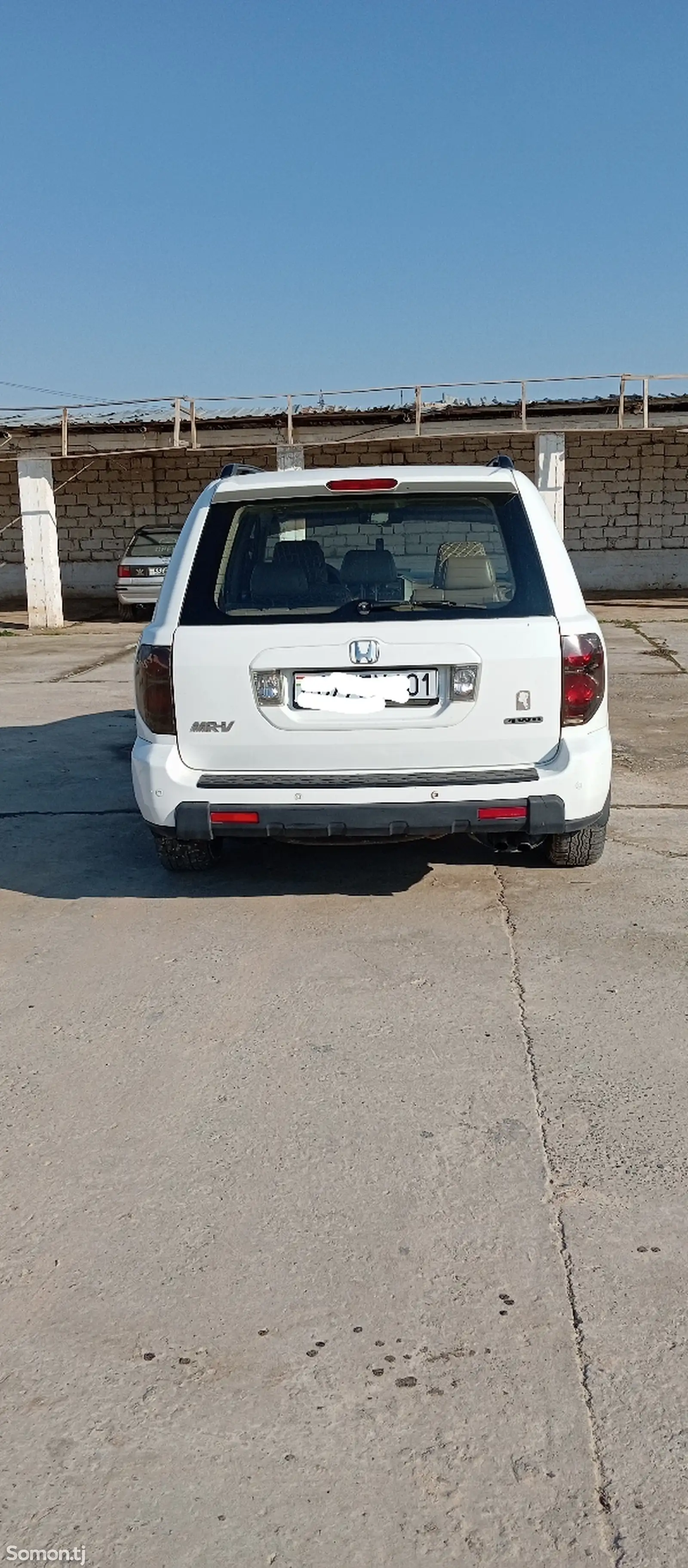 Honda Pilot, 2006-1