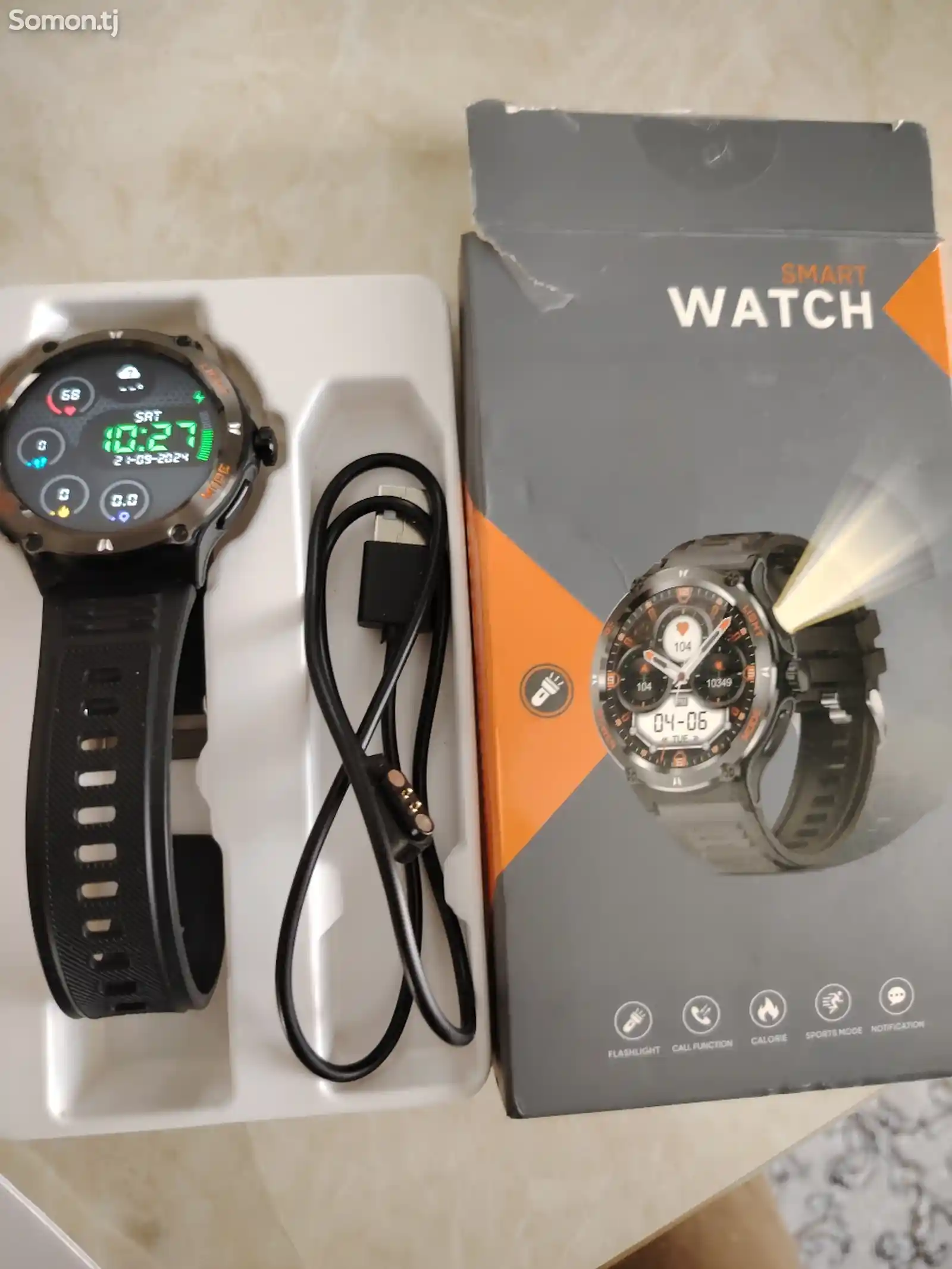 Смарт часы smart watch-6