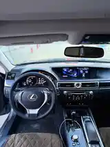 Lexus GS series, 2014-9