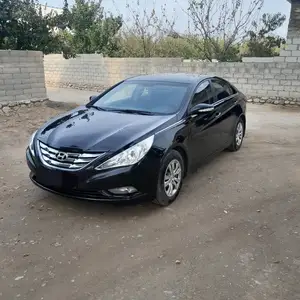 Hyundai Sonata, 2010