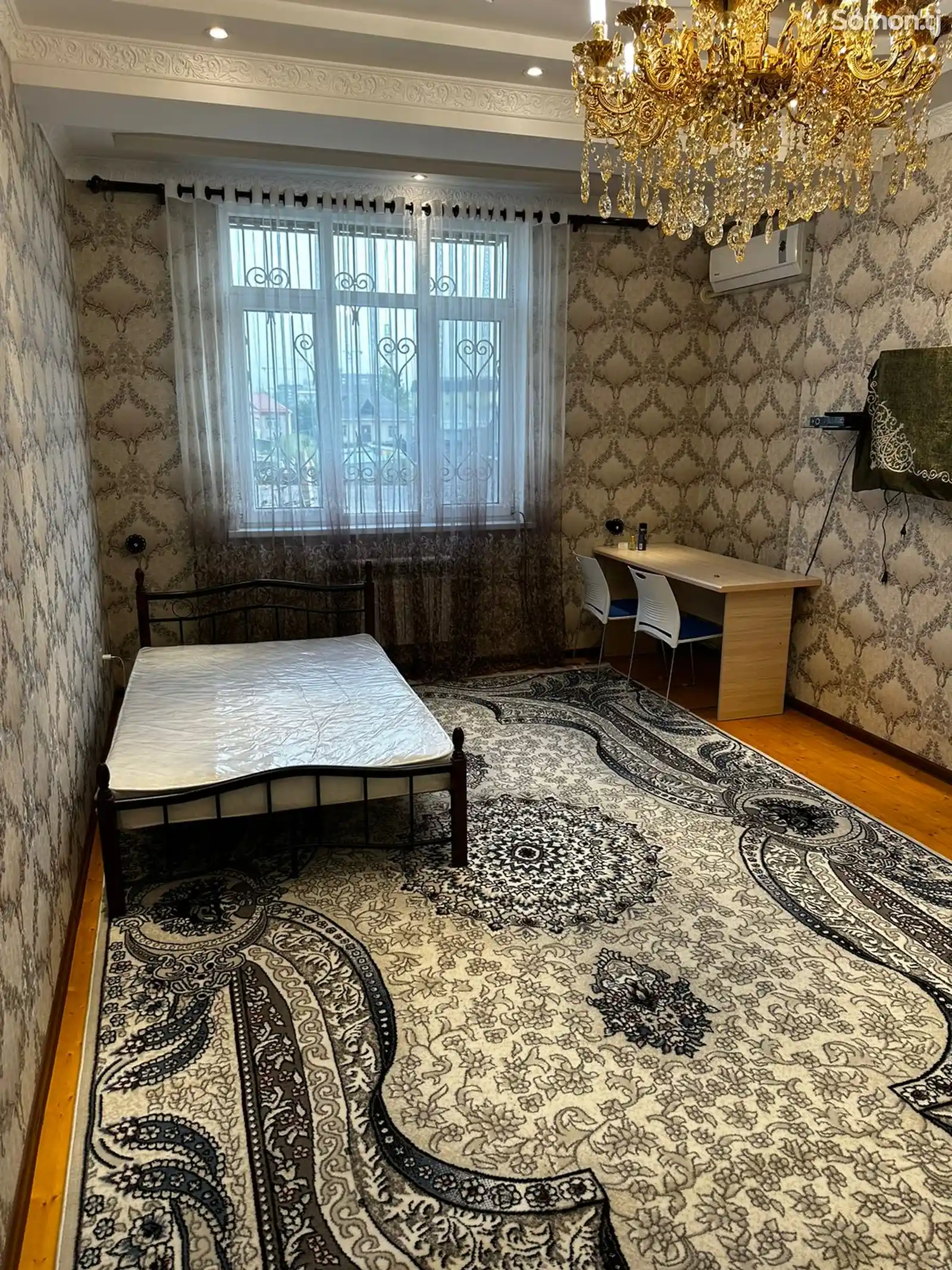 2-комн. квартира, 2 этаж, 95м², Фирдавси-3