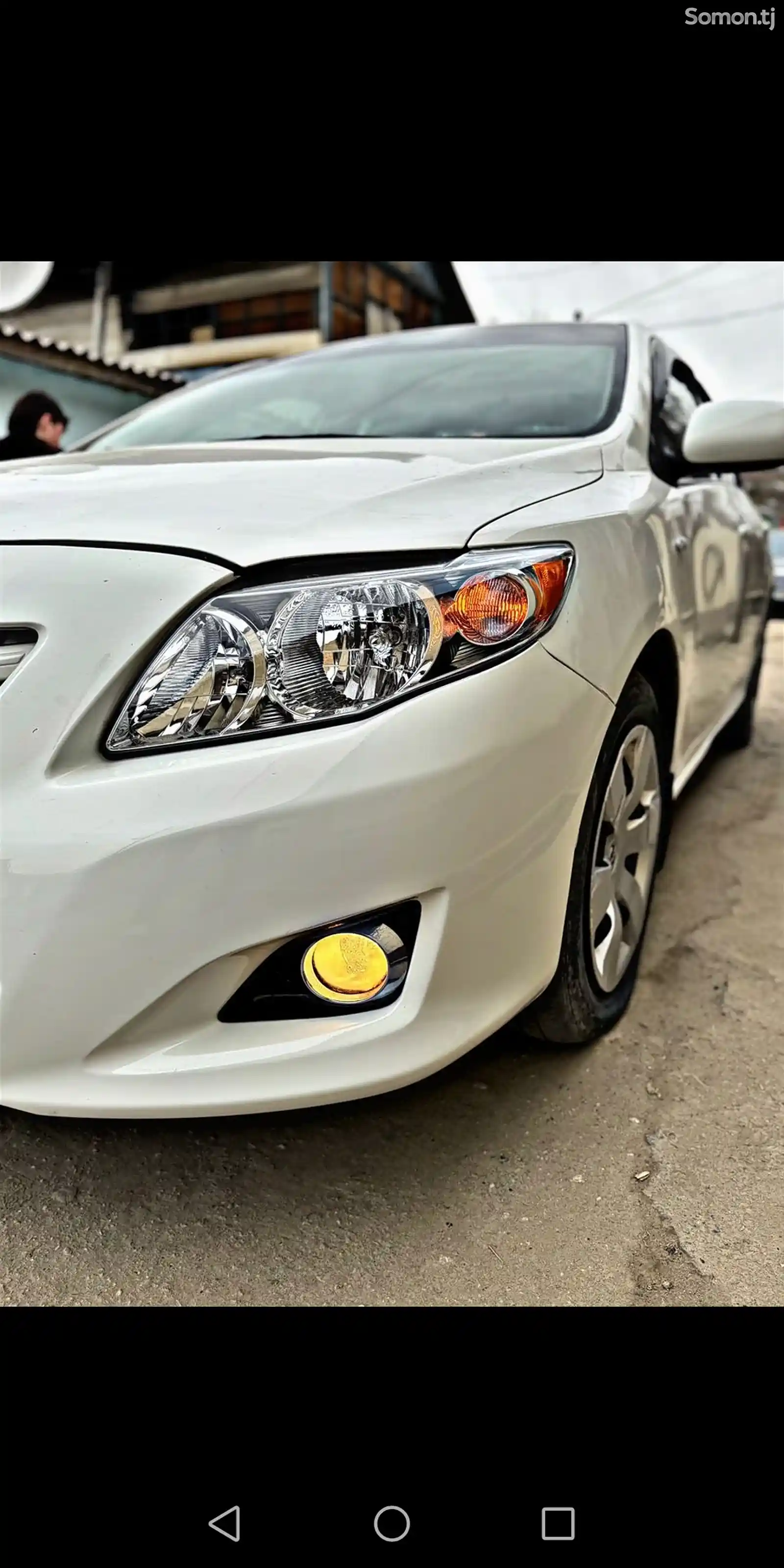 Toyota Corolla, 2009-3