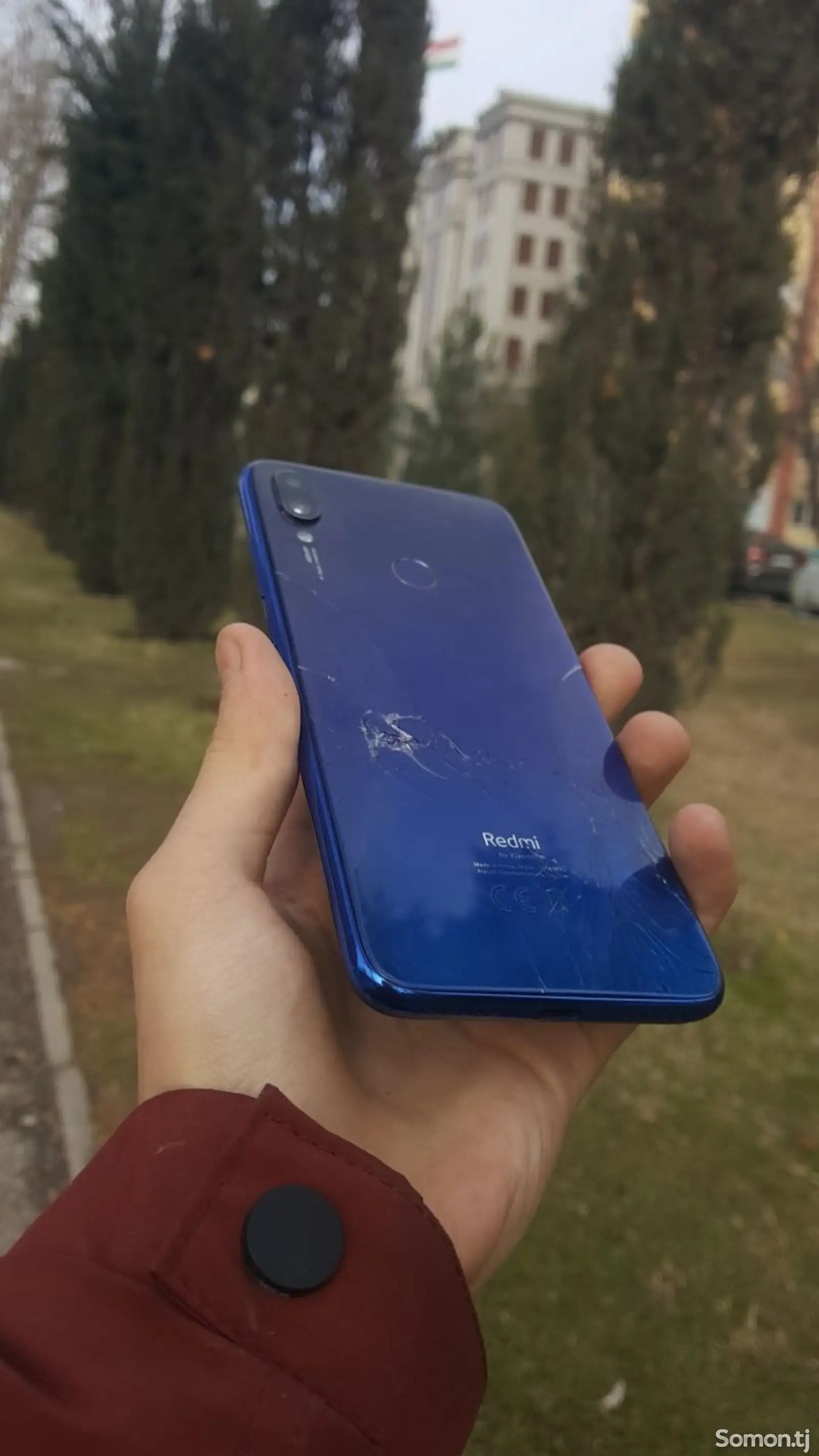 Xiaomi Redmi note 7s-1