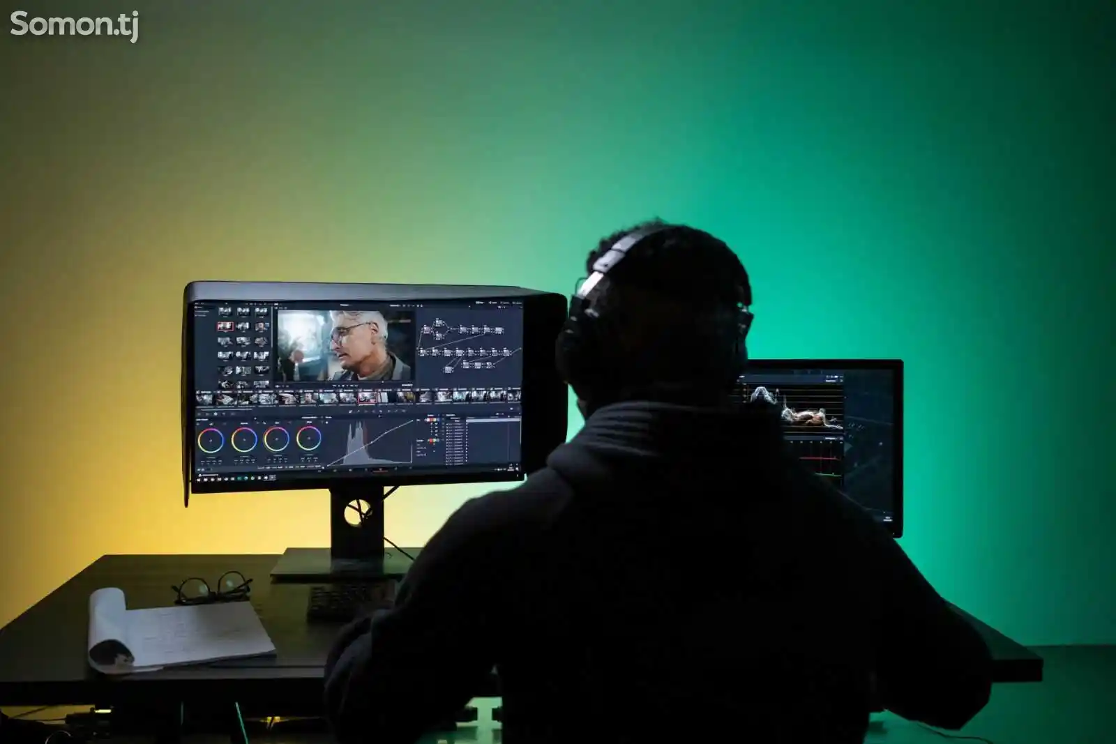 Полный готовый курс Видеомонтаж в Adobe Premiere Pro - с нуля до резул-1