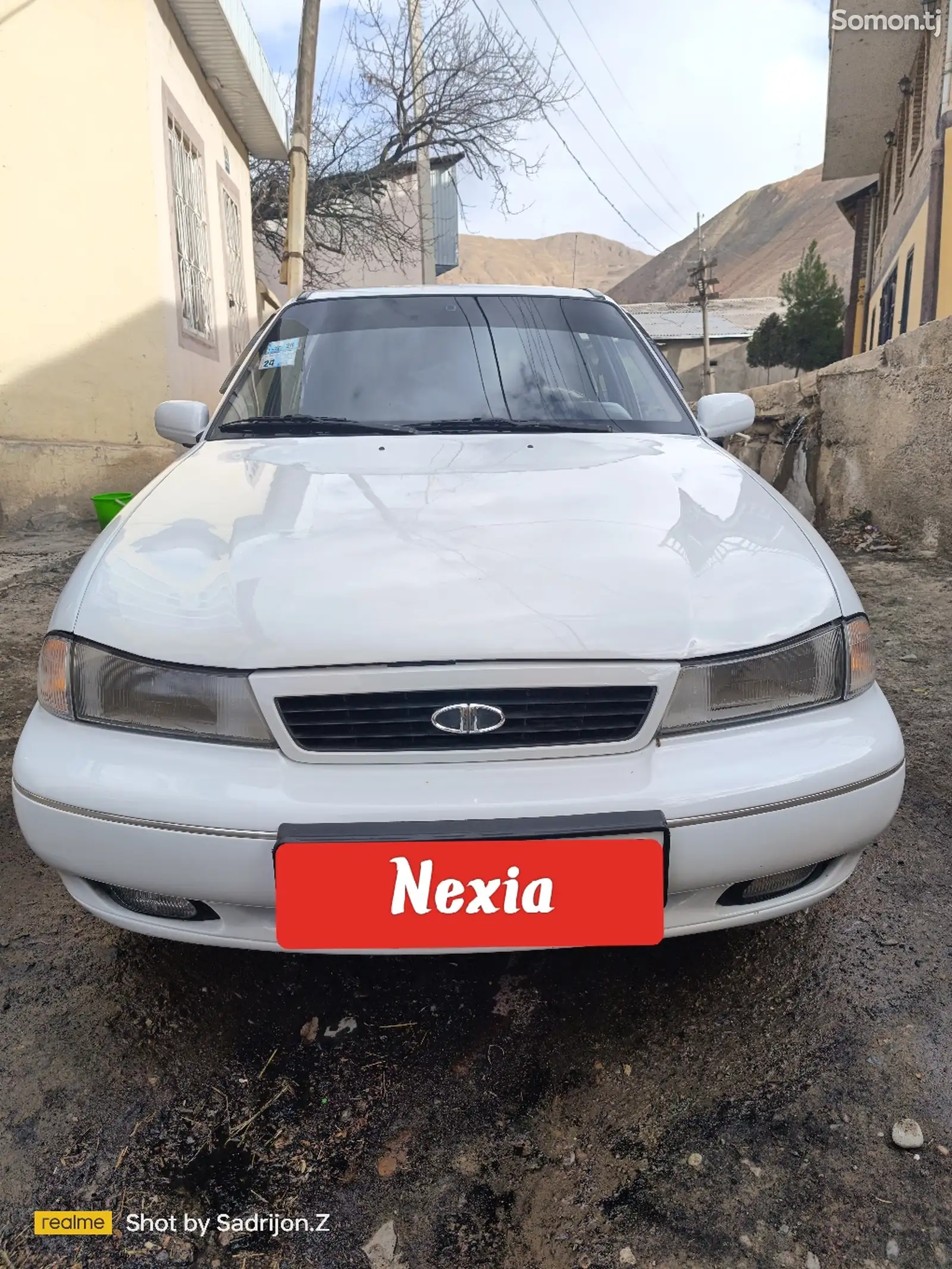 Daewoo Nexia, 1995-1