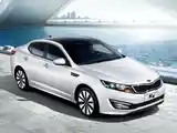 Kia Optima, 2011-2