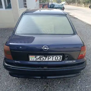 Opel Astra F, 1993