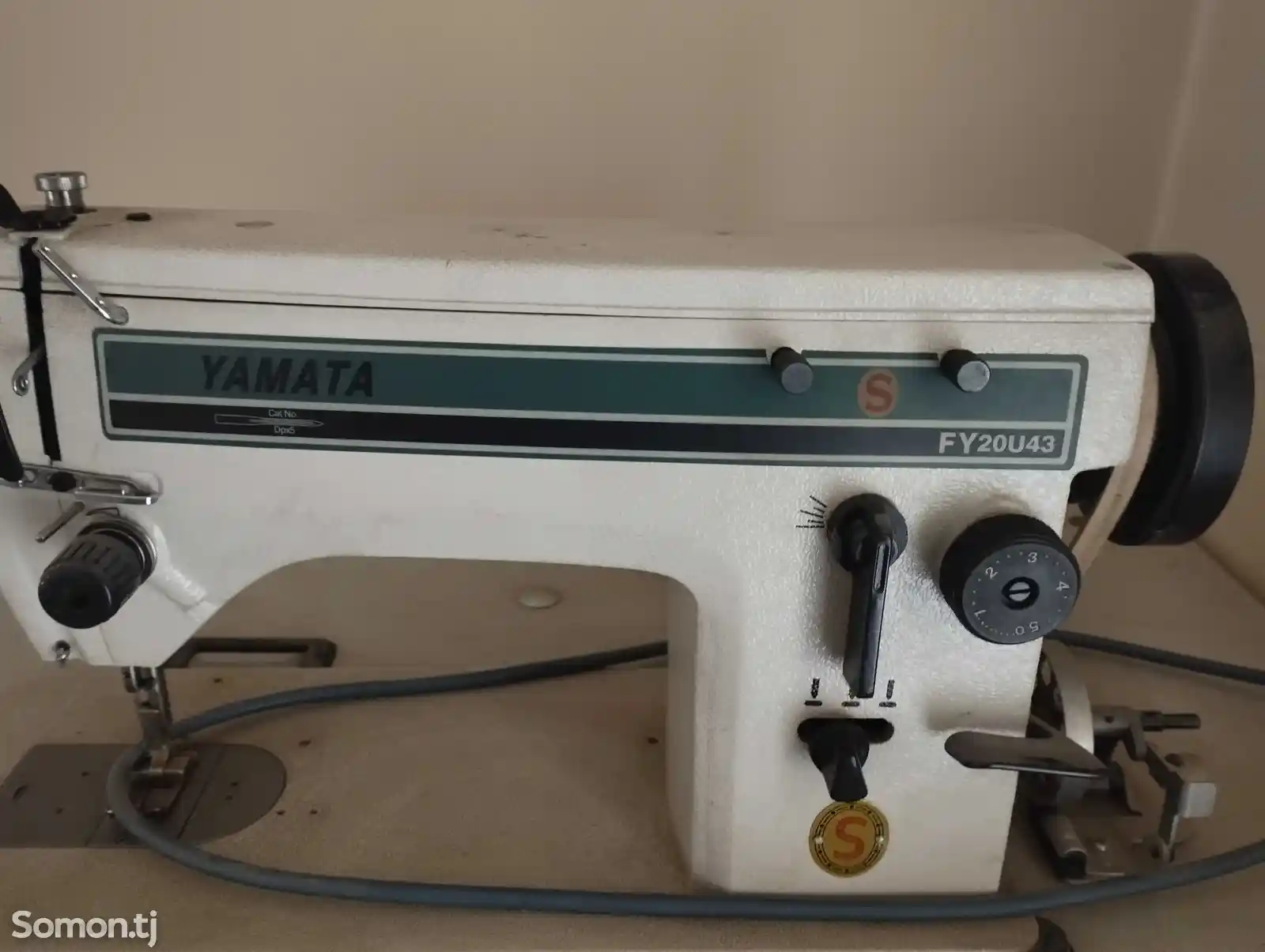Швейная машинка Yamata-6
