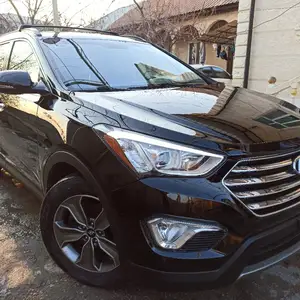 Hyundai Santa Fe, 2014