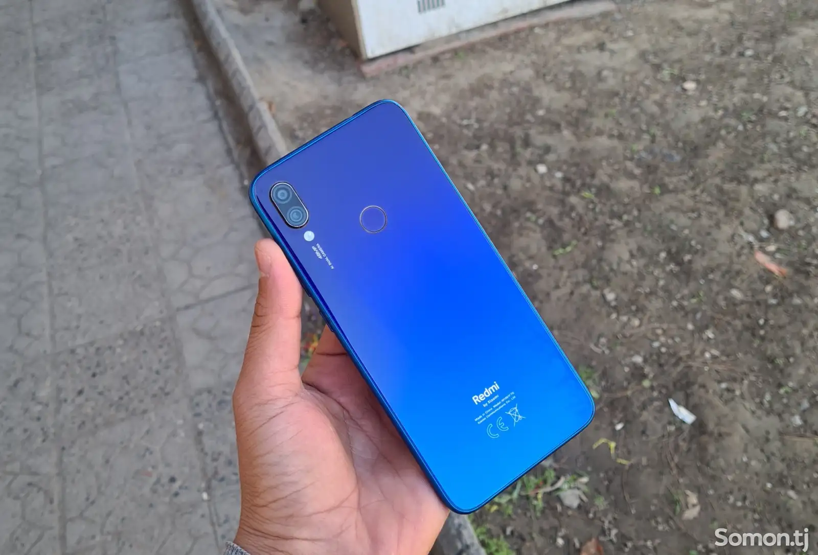 Xiaomi Redmi Note 7 2021-1