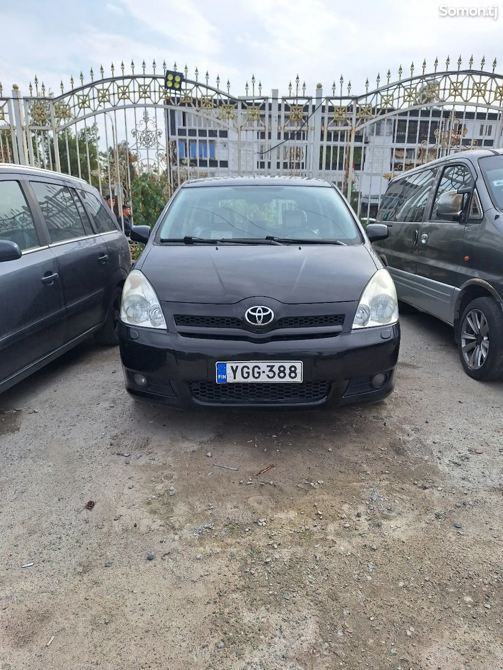 Toyota Verso, 2006-1