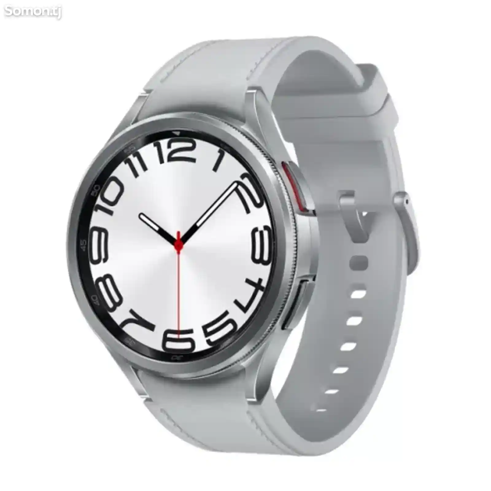 Умные часы Samsung Galaxy Watch 6 Classic 43 мм, серый-2