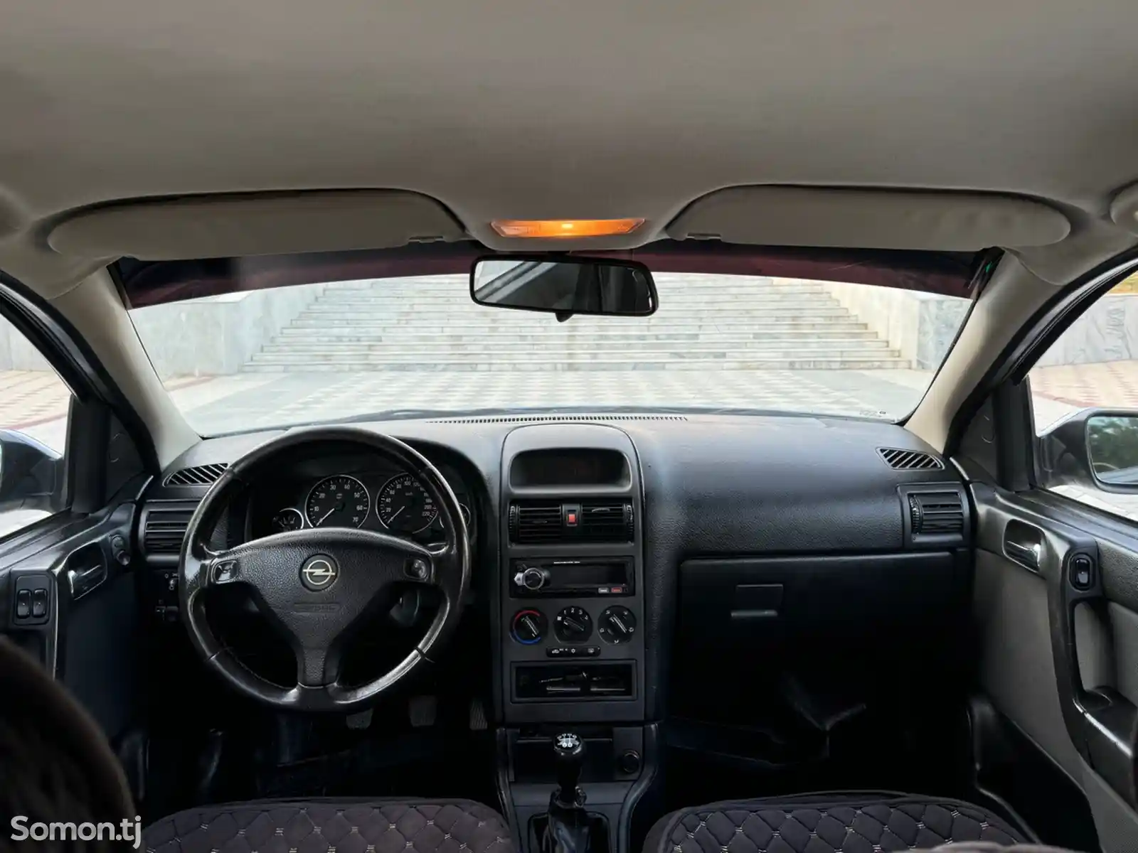 Opel Astra G, 2006-7