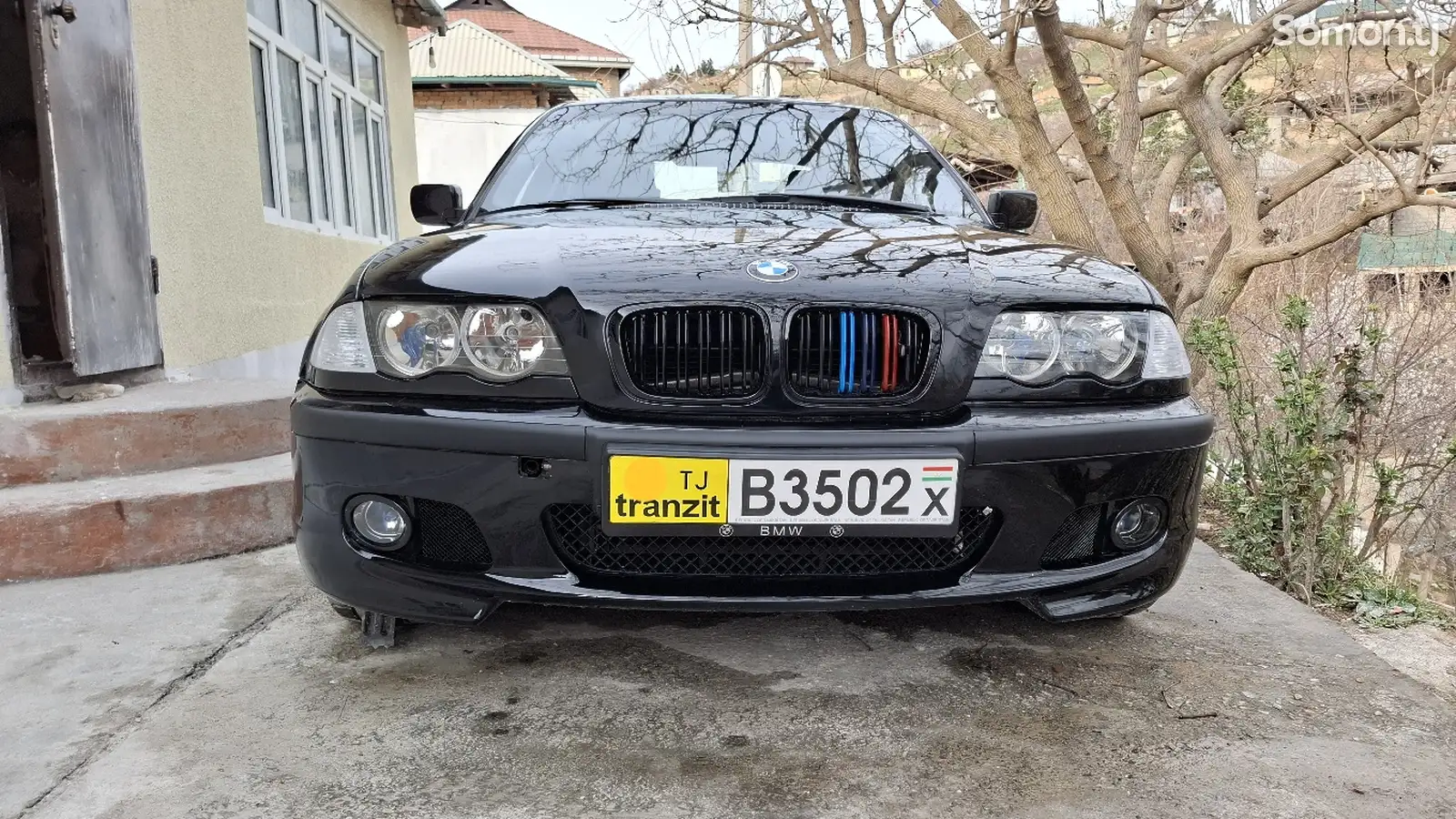 BMW 3 series, 2000-1