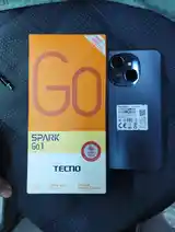 Infinix Spark Go 1-3