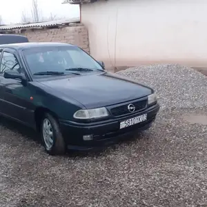 Opel Astra F, 1997