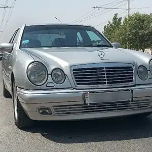 Mercedes-Benz E class, 1998