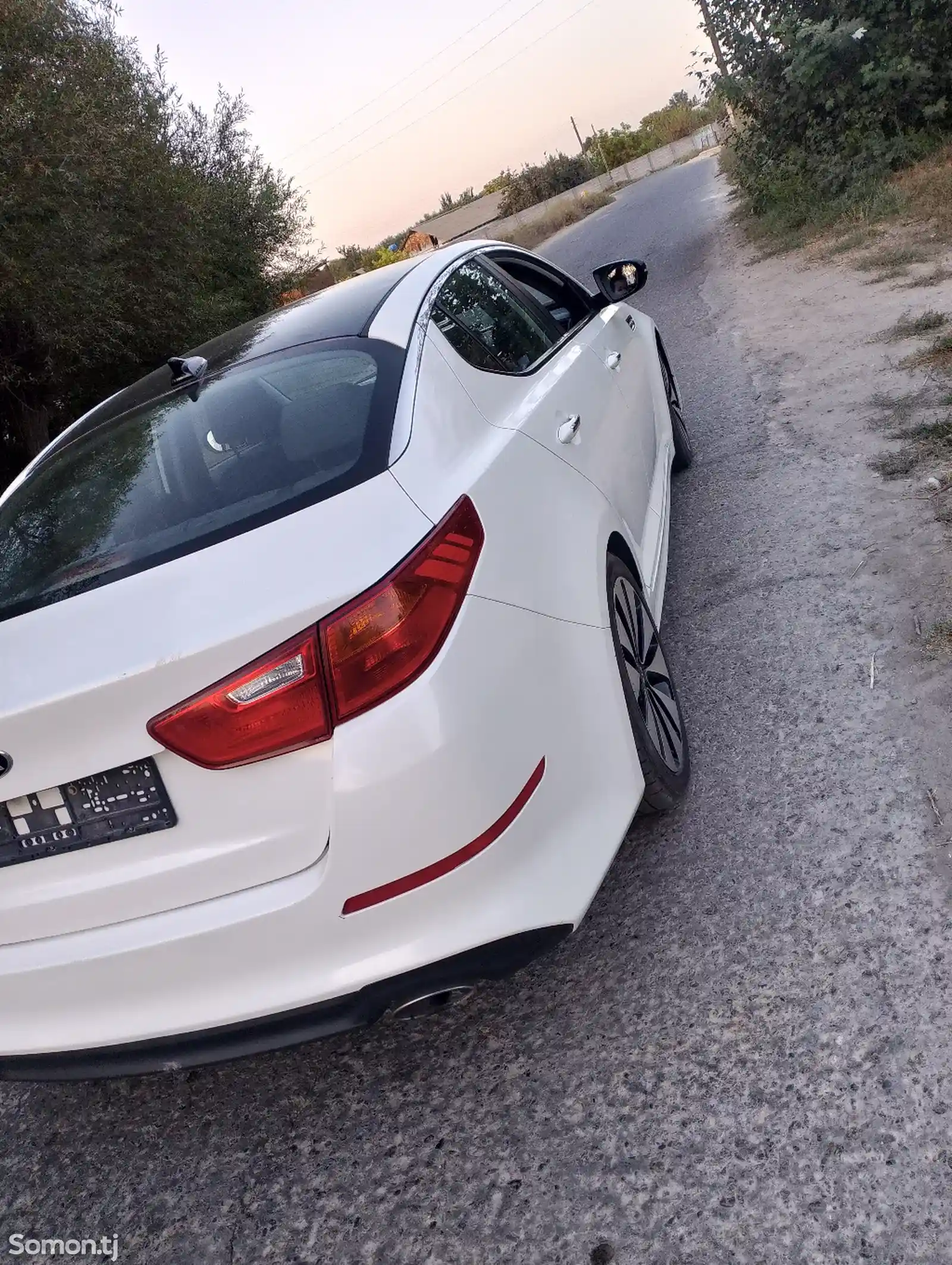 Kia Optima, 2015-8