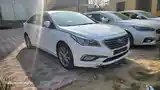 Hyundai Sonata, 2017-2