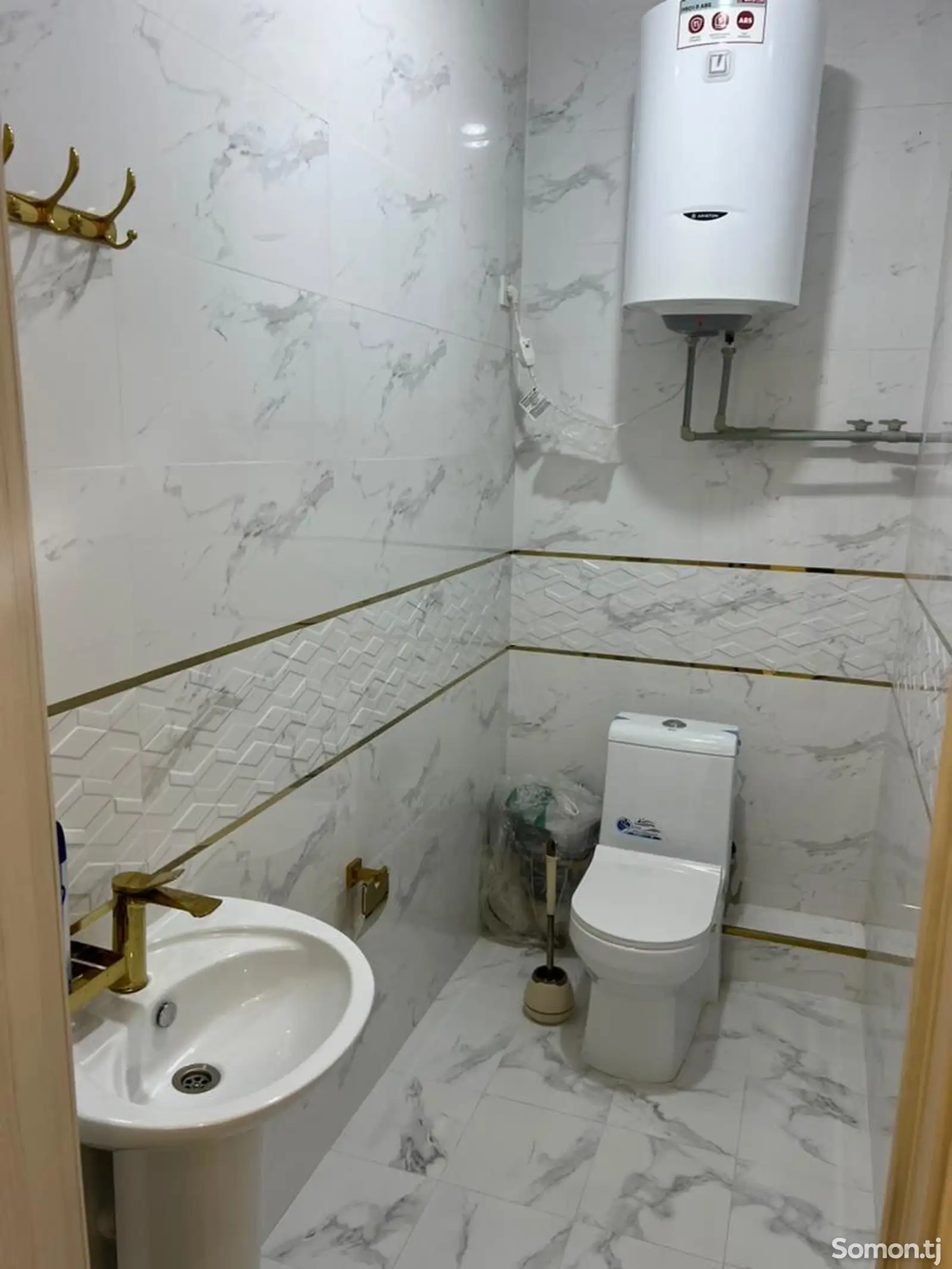 2-комн. квартира, 8 этаж, 75 м², Сино-6