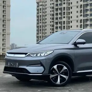 BYD Song Plus Flagship, 2022