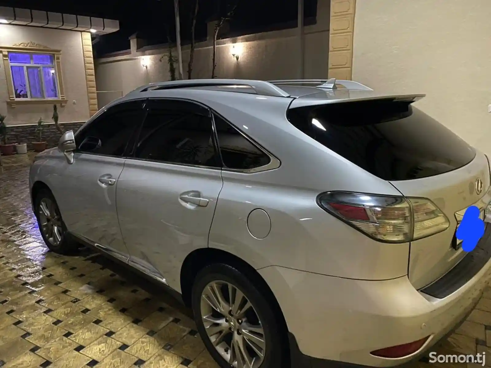 Lexus RX series, 2012-2